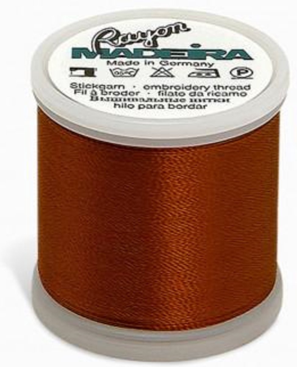 Madeira Rayon 40 200m - 1257