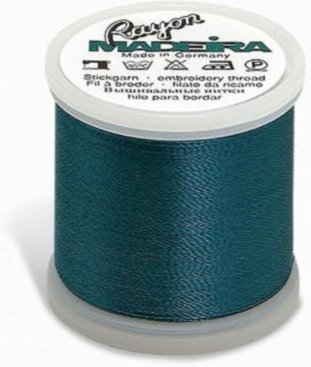 Madeira Rayon 40 200m - 1279