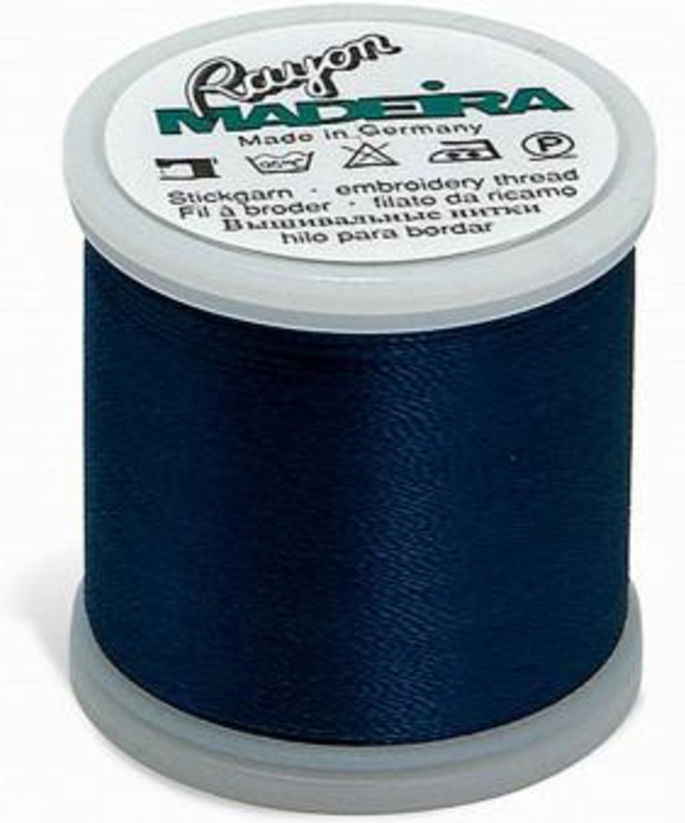 Madeira Rayon 40 200m - 1296