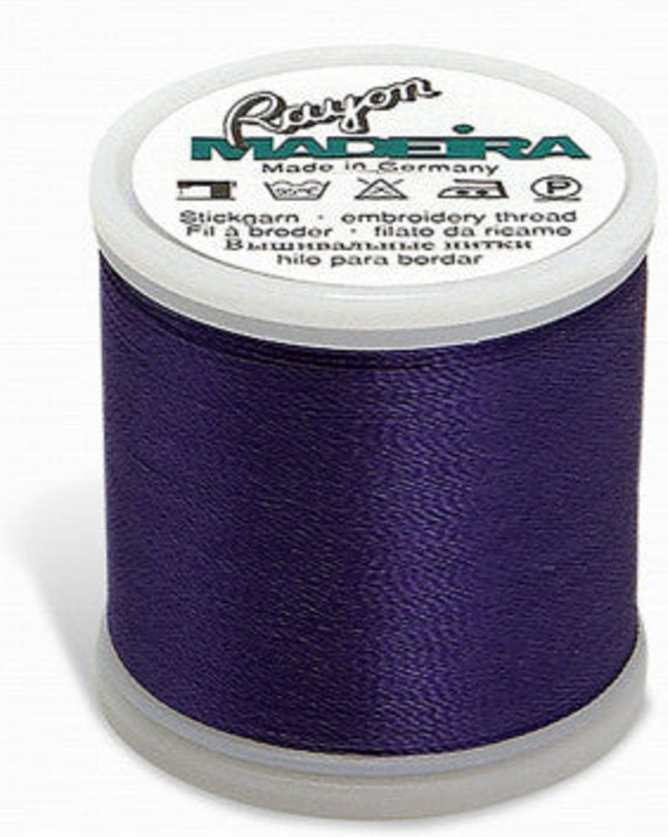 Madeira Rayon 40 200m - 1330