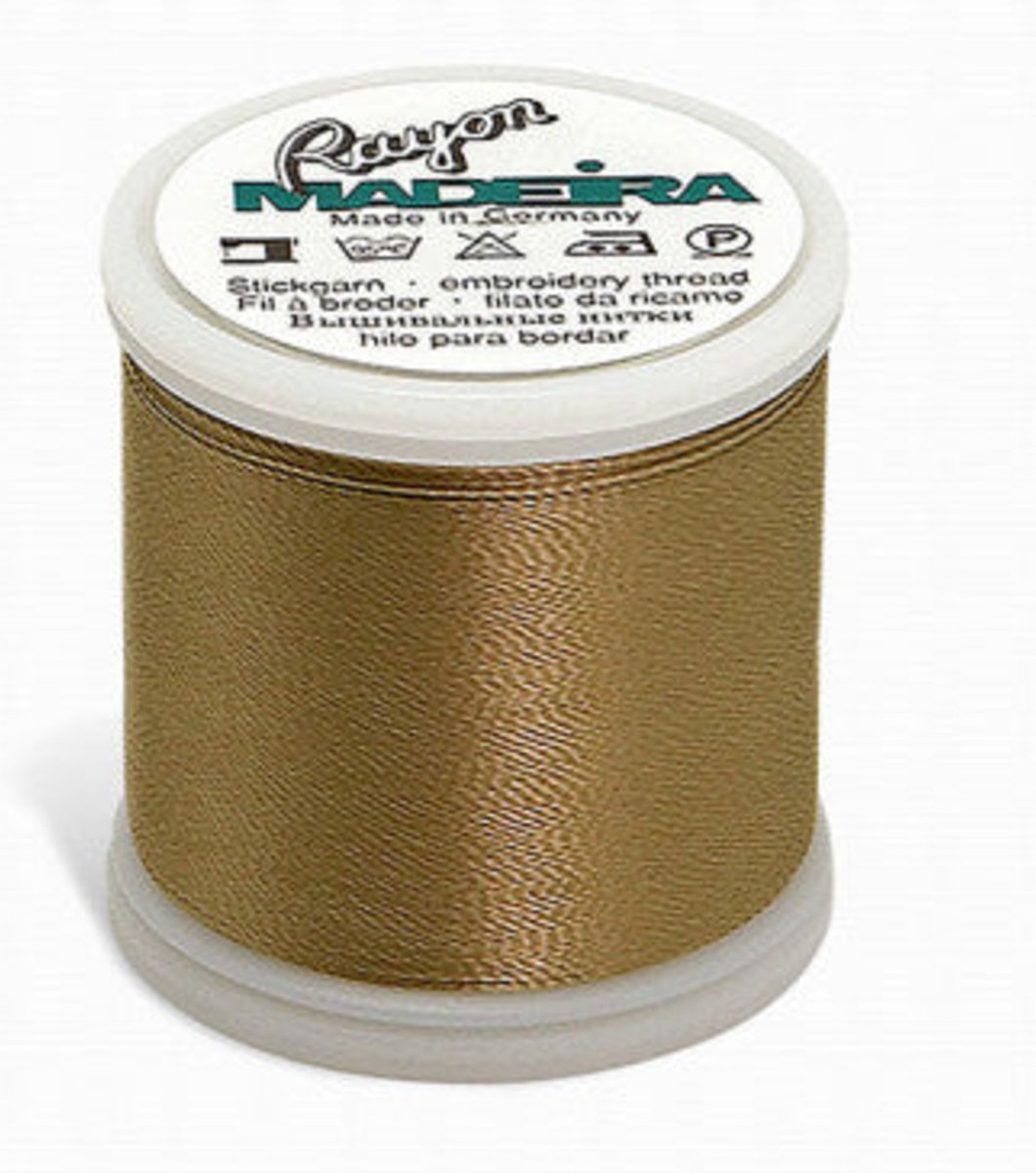 Madeira Rayon 40 200m - 1338