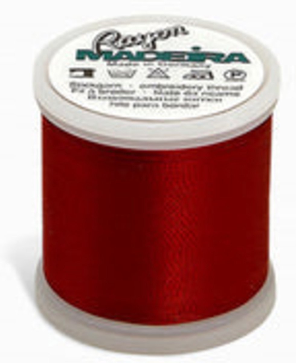 Madeira Rayon 40 200m - 1381