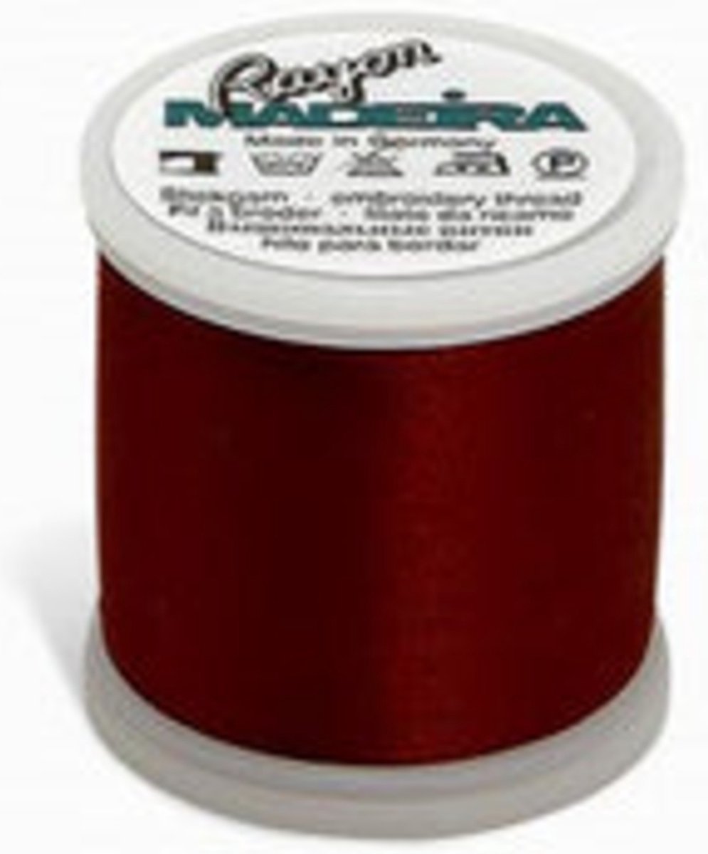 Madeira Rayon 40 200m - 1385