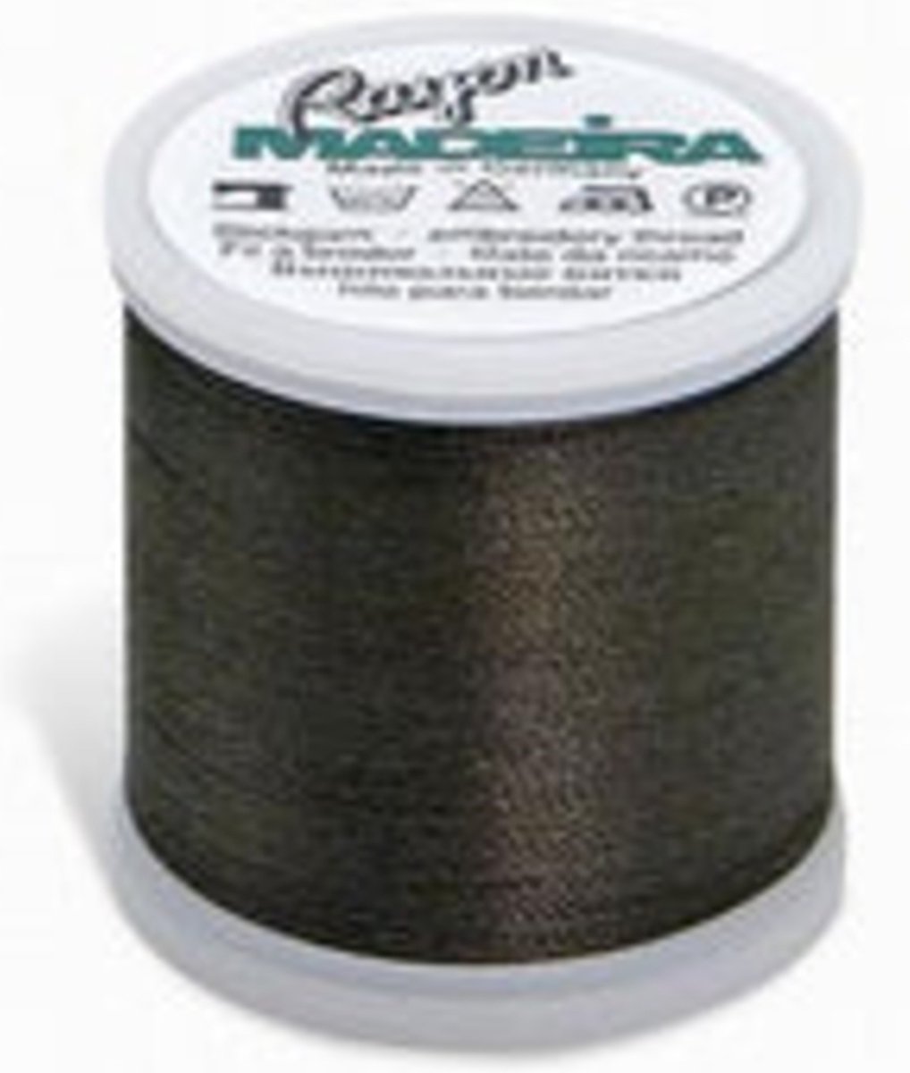 Madeira Rayon 40 200m - 1393