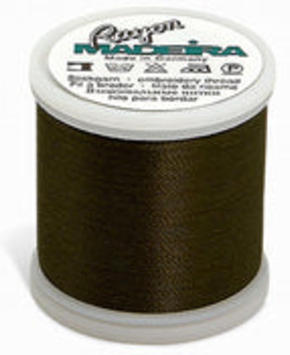 Madeira Rayon 40 200m - 1394