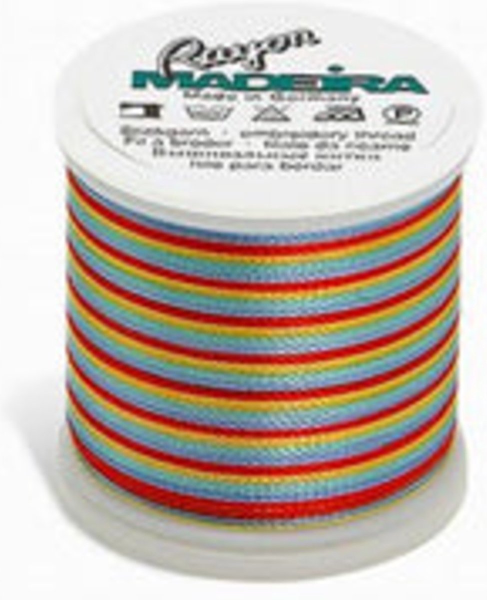 Madeira Rayon 40 200m - 2147