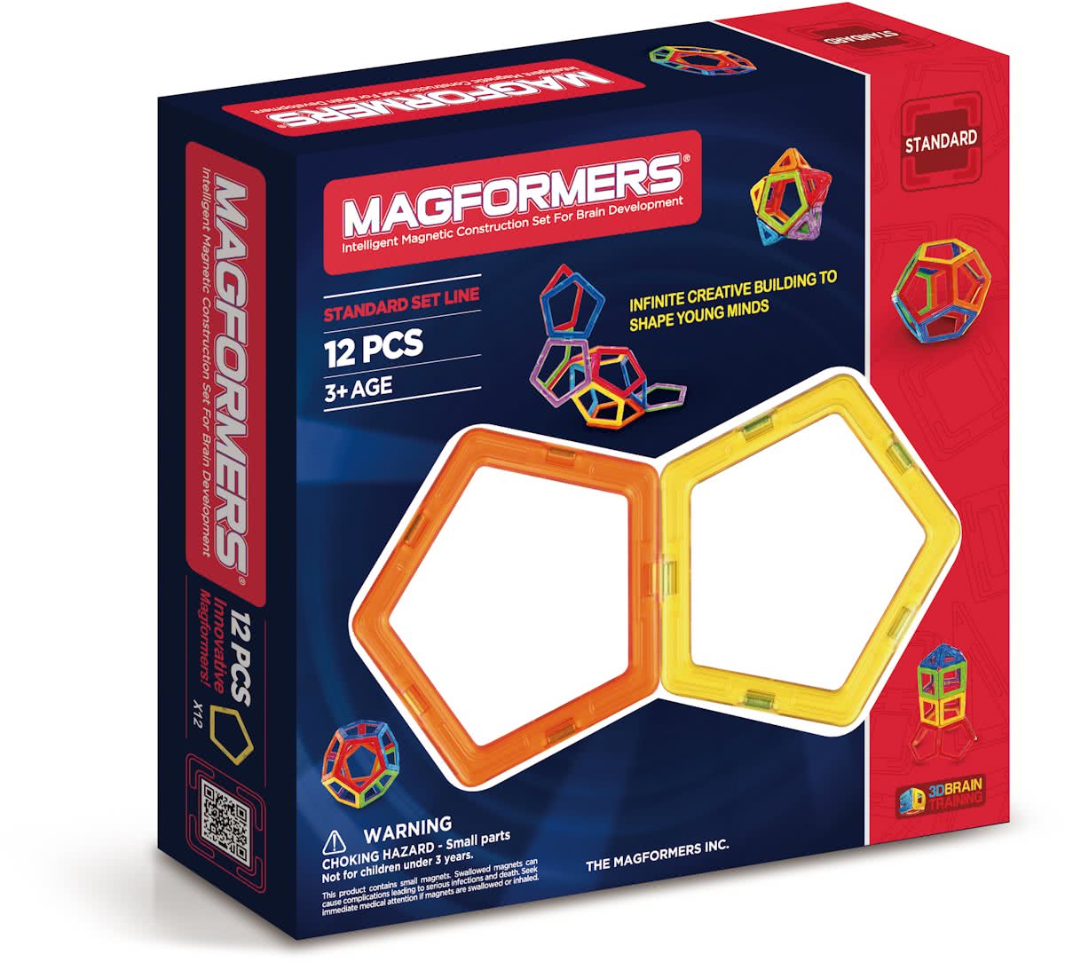 Magformers Standard Set Line