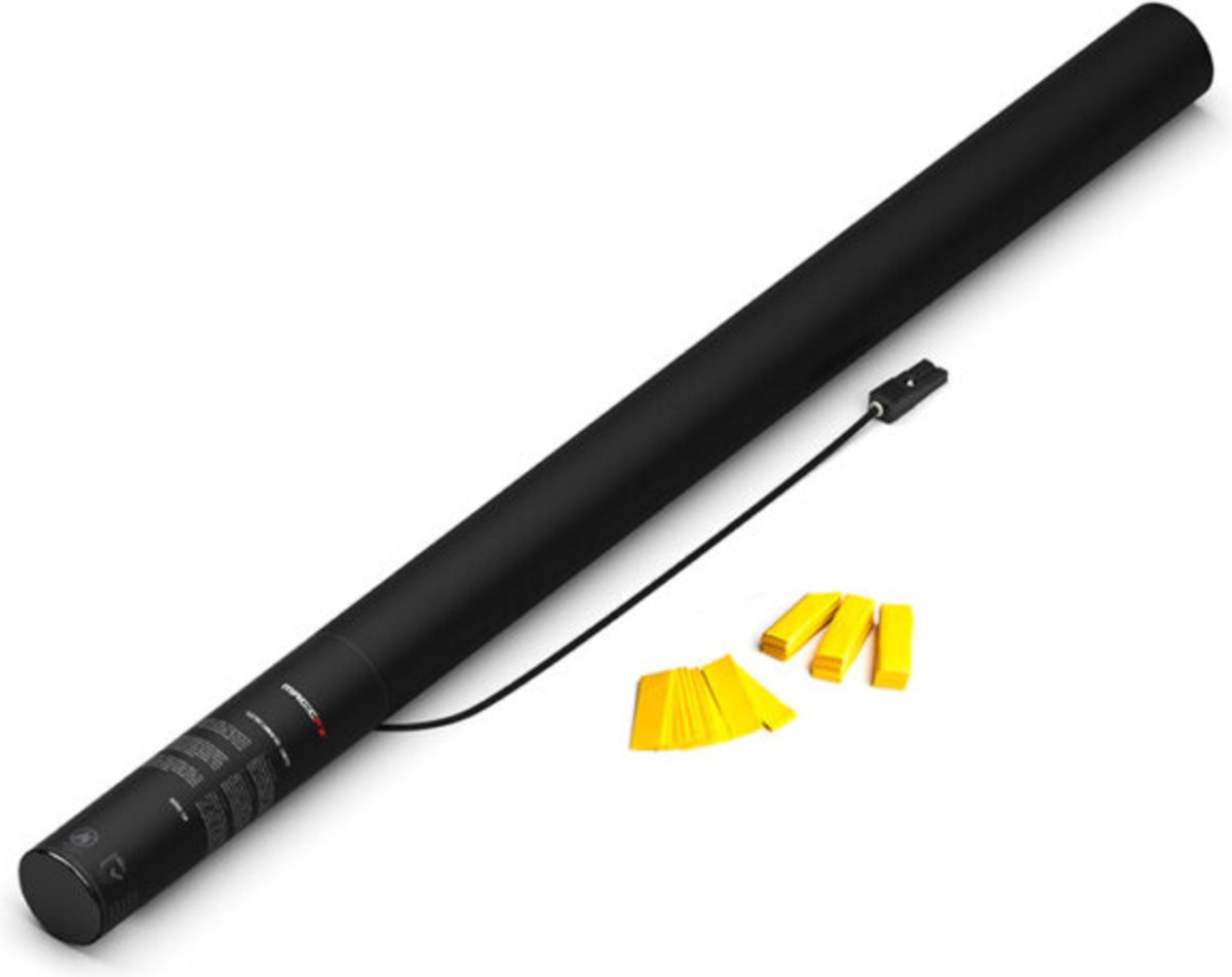MagicFX Electric Cannon 80cm Con Gelb