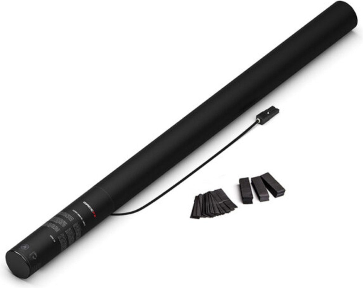 MagicFX Electric Cannon 80cm Con Schwarz