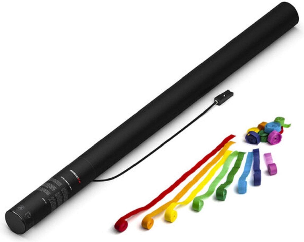 MagicFX Electric Cannon 80cm Str Multicolor