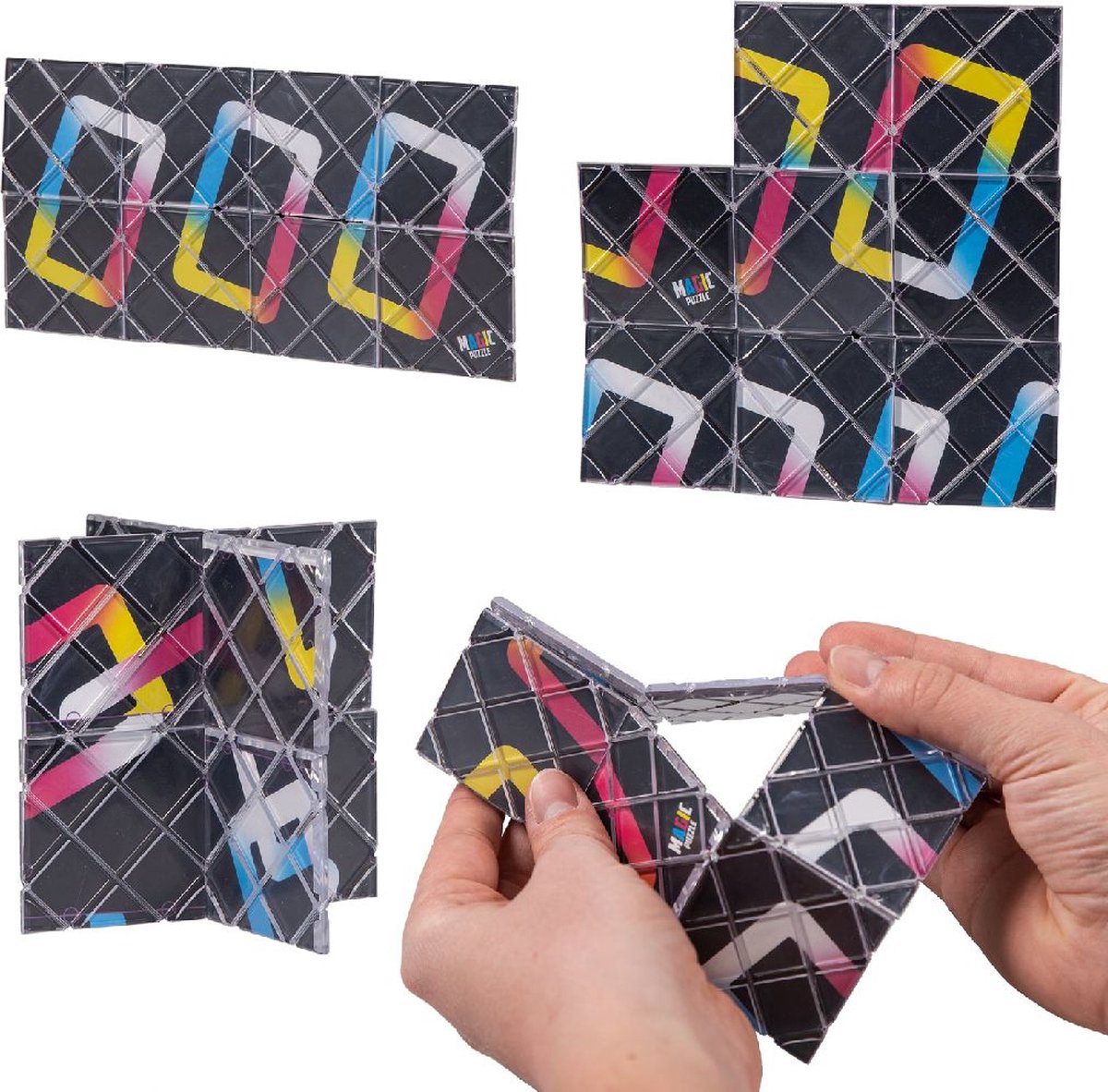 Magic Puzzle Clown Board