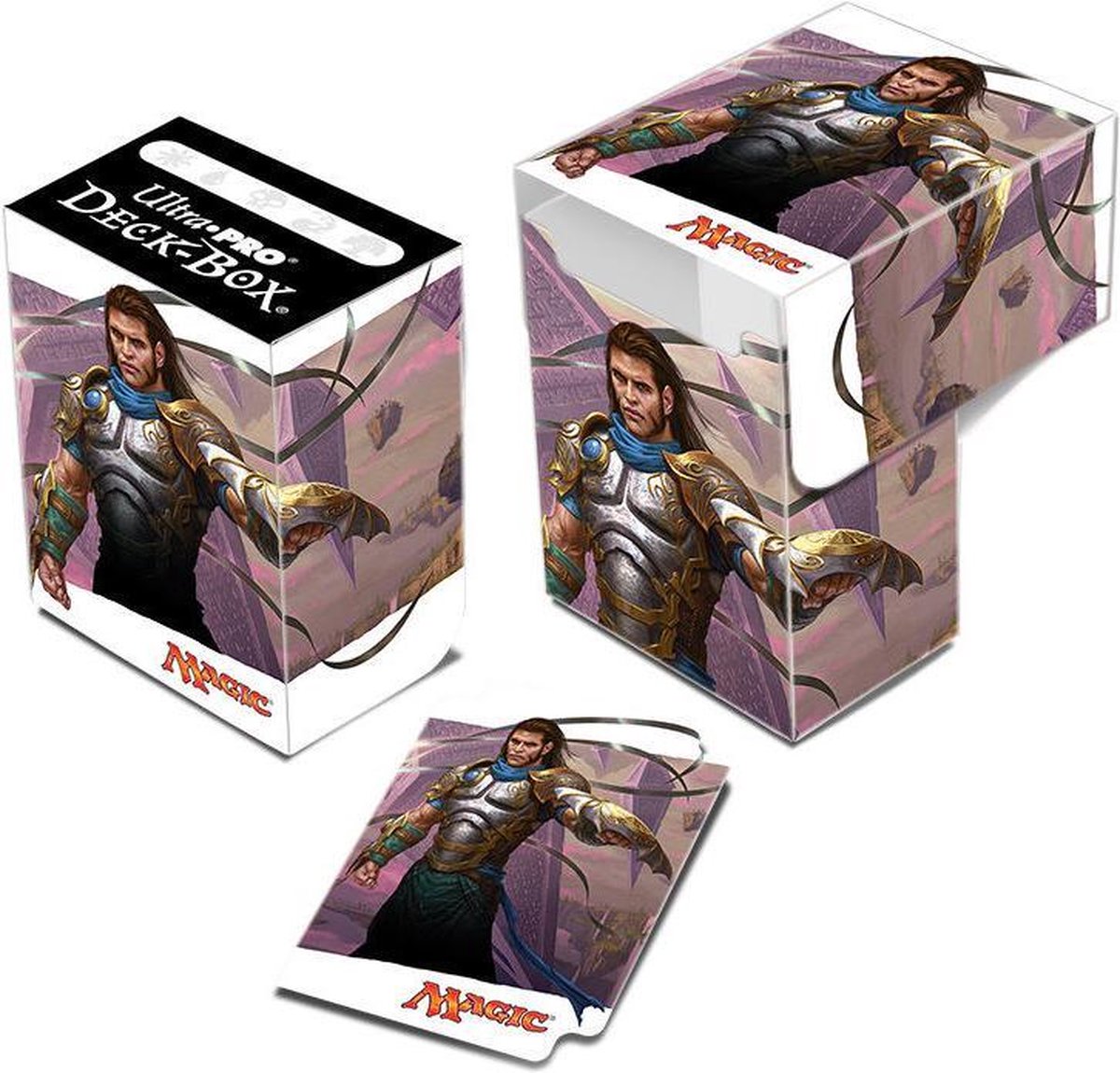 Magic The Gathering Deck Box Magic Origins Gideon Jura