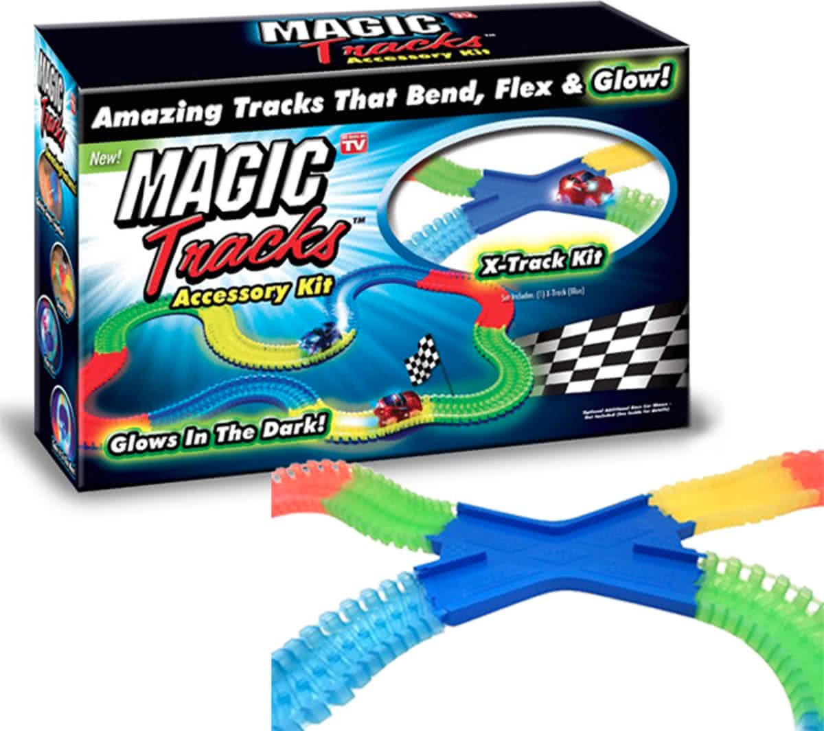 Magic Tracks X-Track Set