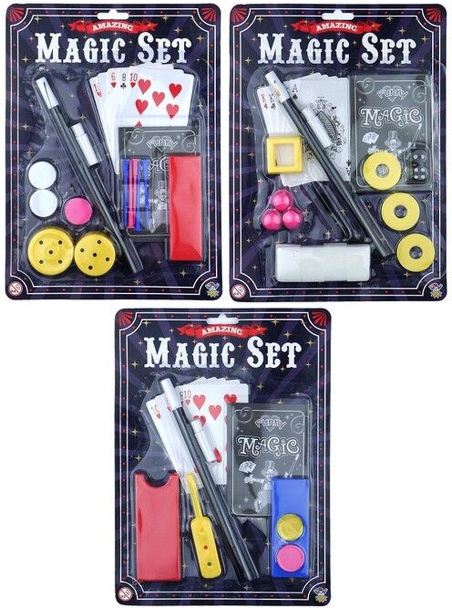 Amazing Magic Set