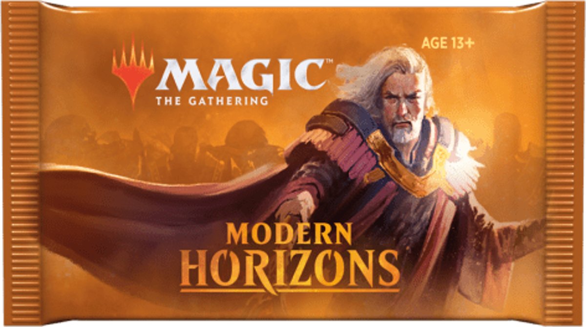 MTG: Modern Horizons Booster