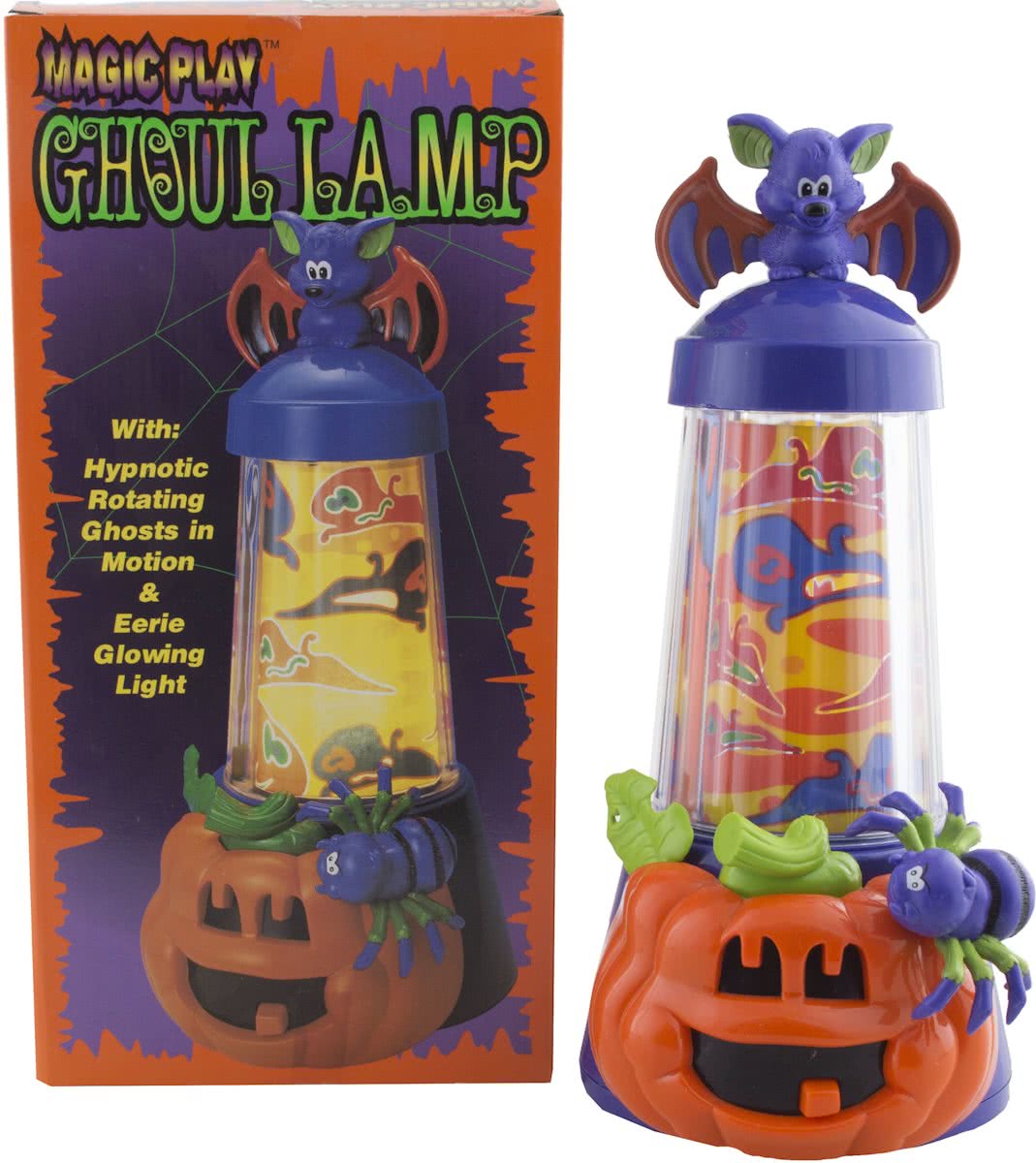   halloween lamp