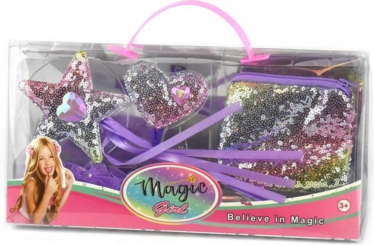 Verkleedset believe in magic