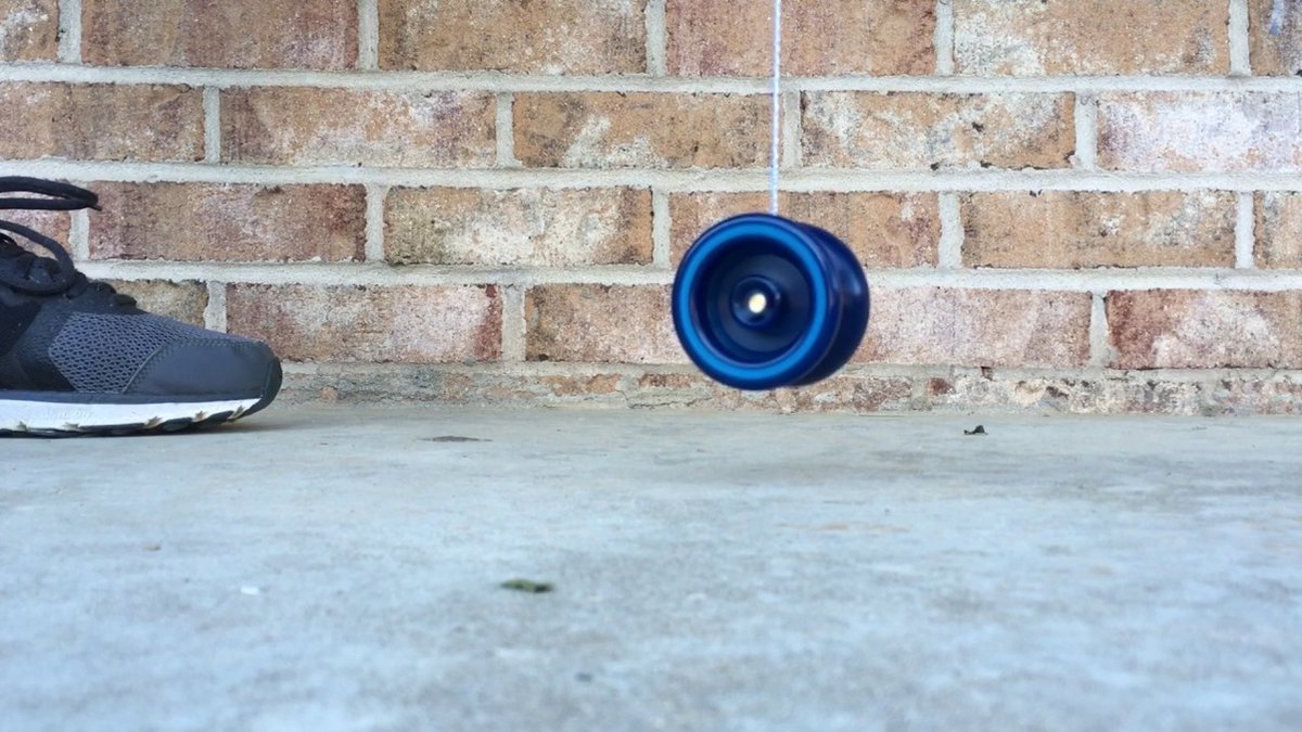 MagicYoyo - Professionele Magic Jojo K1 Spin - Voor beginners - inclusief opbergzakje, handschoen en 5 touwtjes