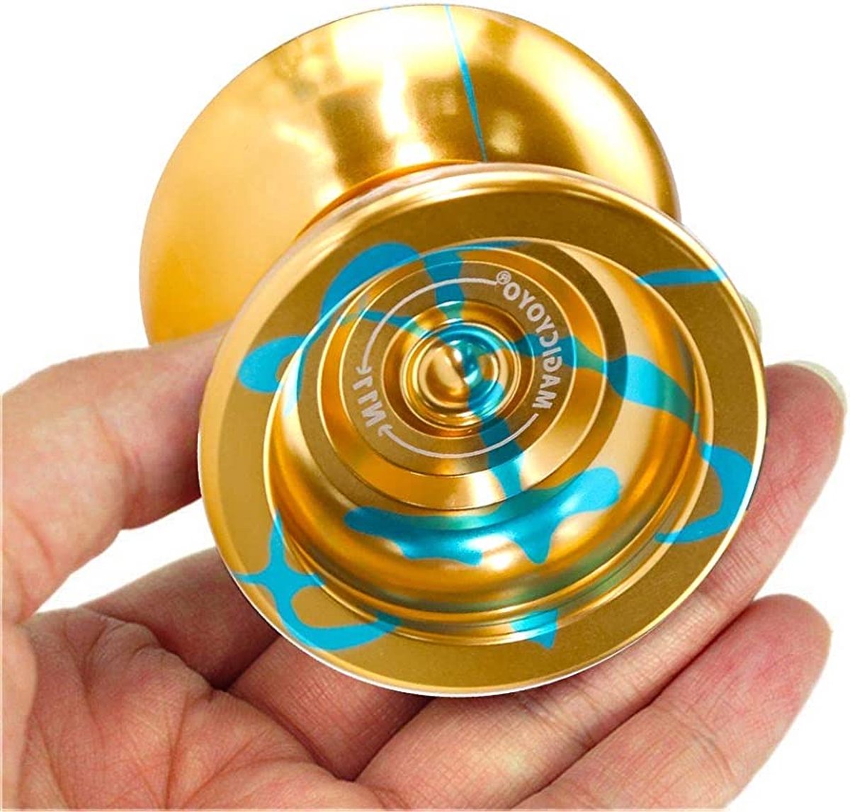 MagicYoyo N11 - Unresponsive - Goud