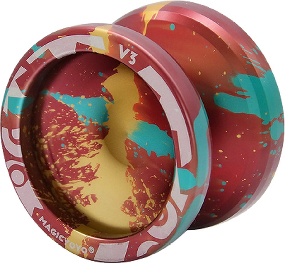 MagicYoyo V3 - COFFEE SPLASH