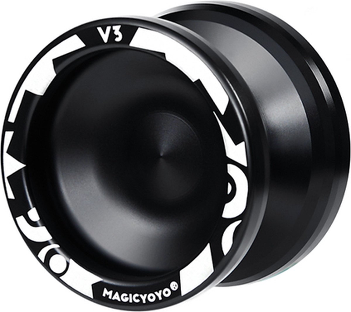 MagicYoyo V3 - ZWART