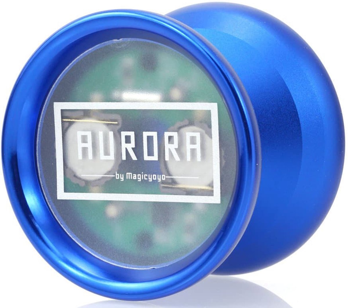 magicyoyo aurora - BLAUW