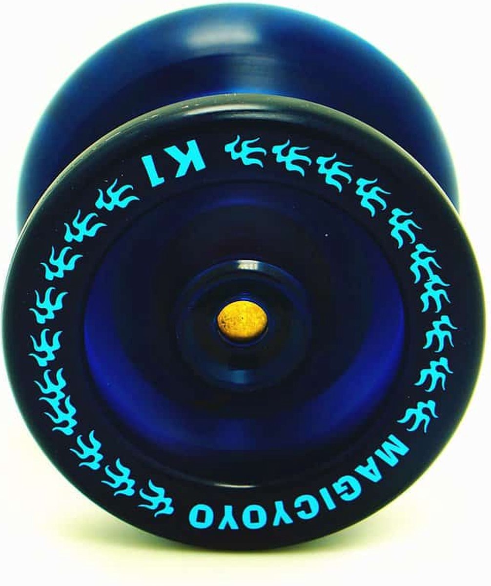 magicyoyo k1 spin