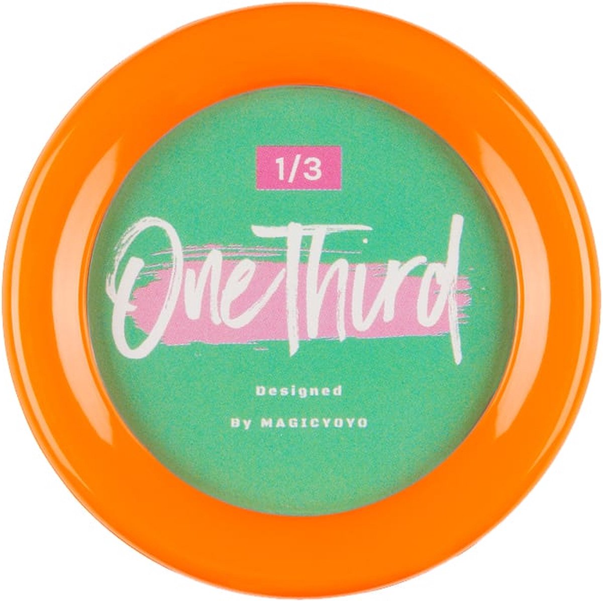 magicyoyo one third