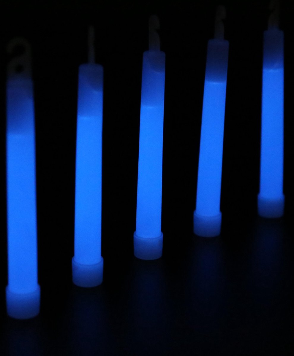 MagieQ Glow Sticks 6