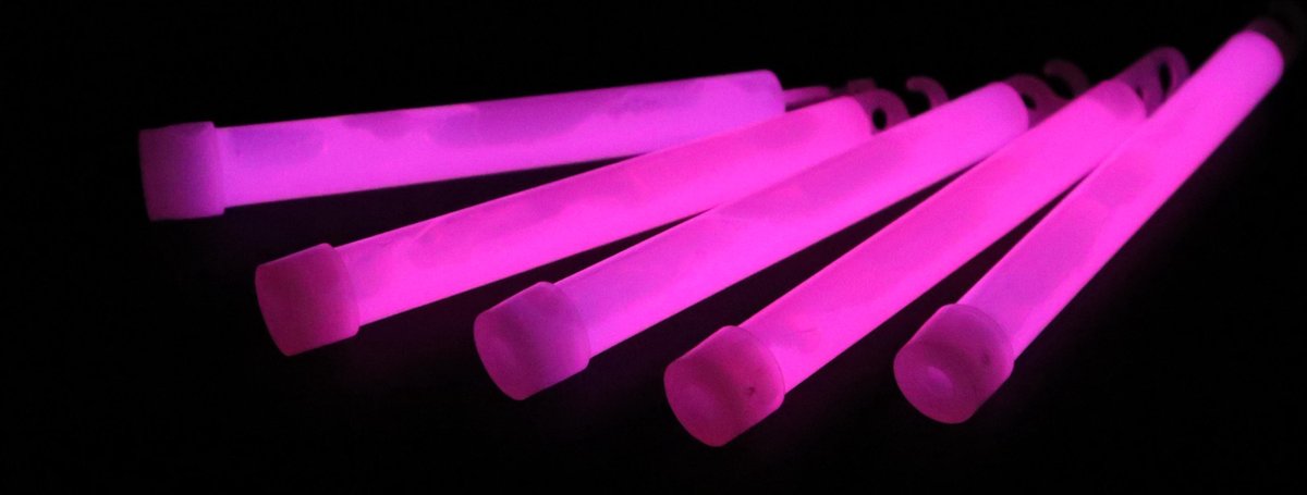 MagieQ Glow Sticks 6