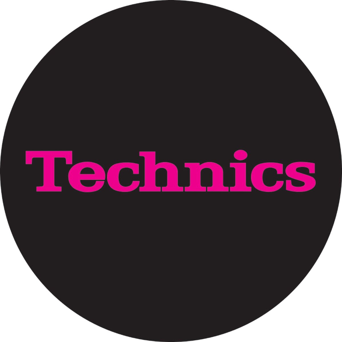Magma Technics Slipmat Simple T3 - Slipmat voor platenspeler