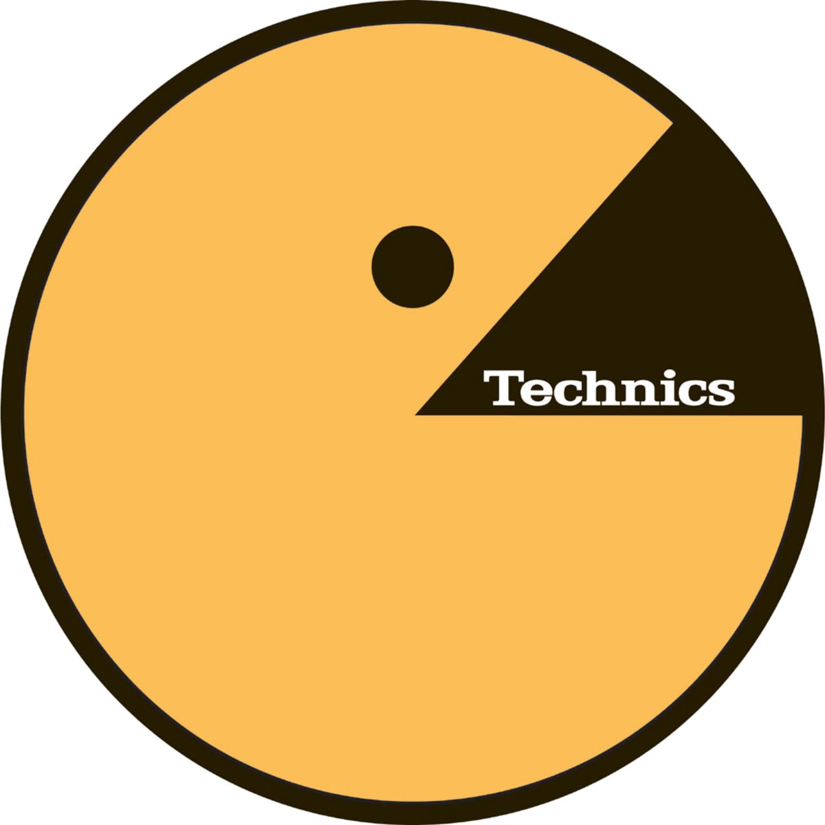 Magma Technics Slipmat Tecman  - Slipmat voor draaitafels