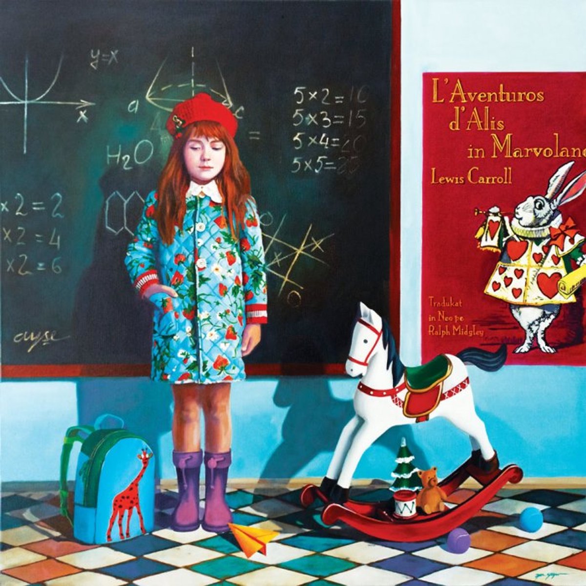 Magnolia bouwset speelgoed - 1023 stuks bouwstenen.