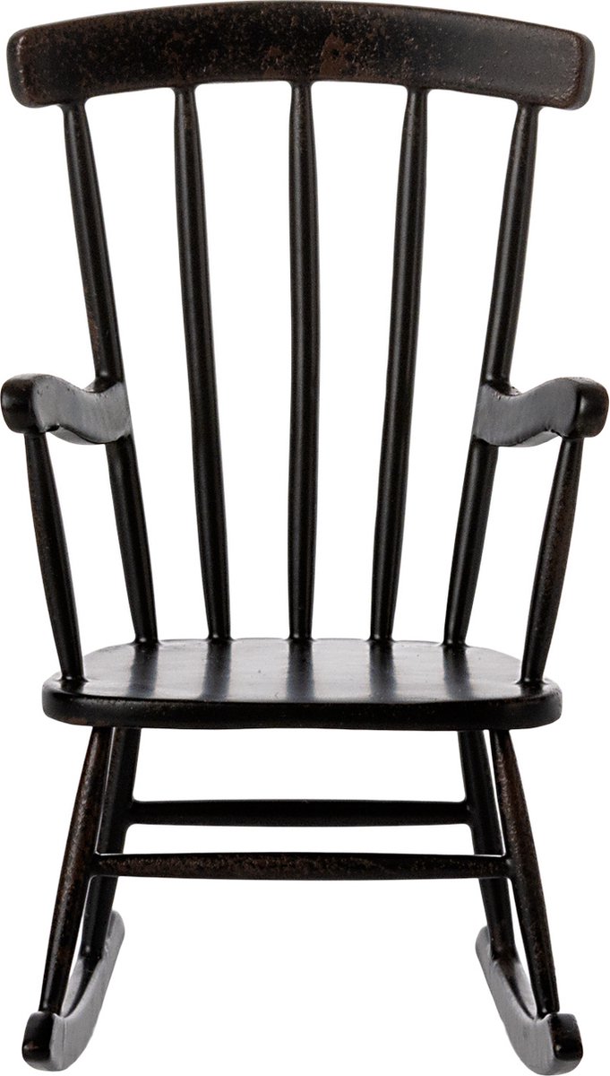 Schommelstoel Mouse Antraciet