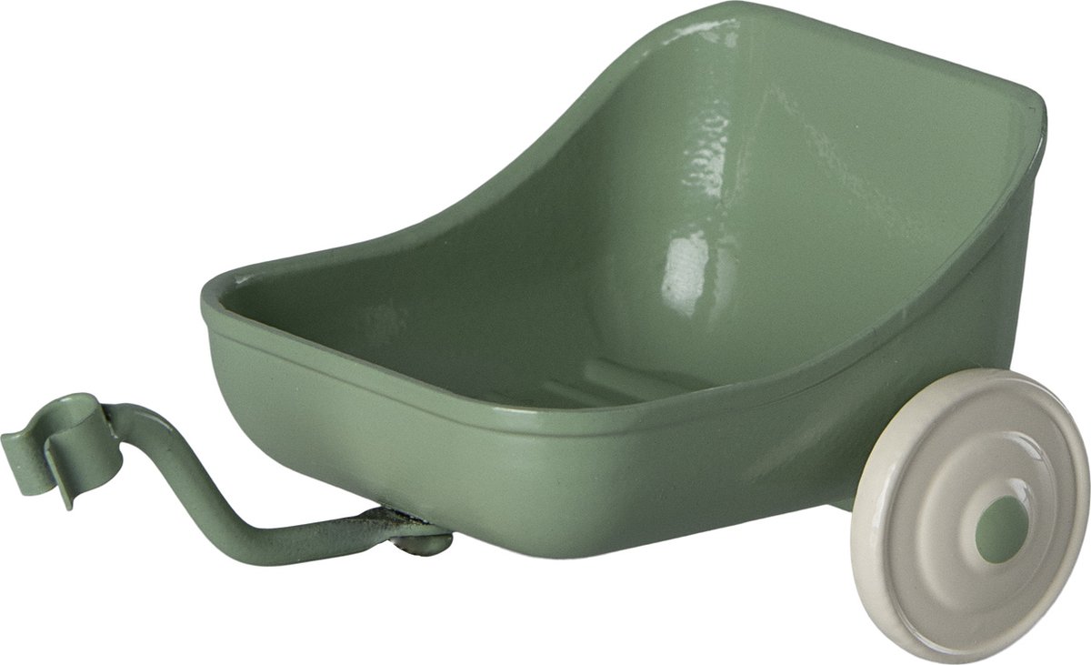 Tricycle Aanhanger voor Muis Groen