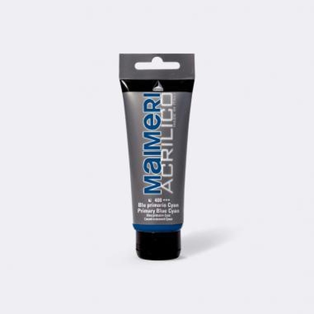 Maimeri Acrylverf 200 ml Primair Blauw Cyaan