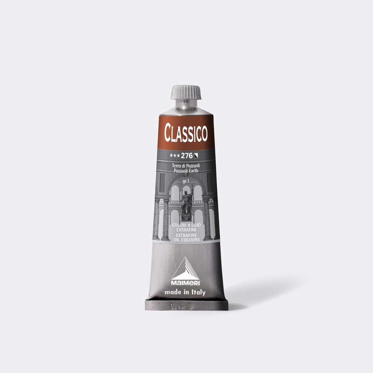 Maimeri Classico - olieverf - terra Pozzuoli 276 - tube 60ml