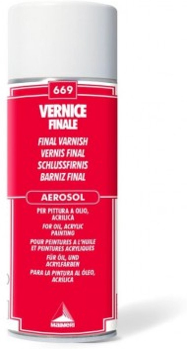   Slot Vernis Glanzend spuitbus