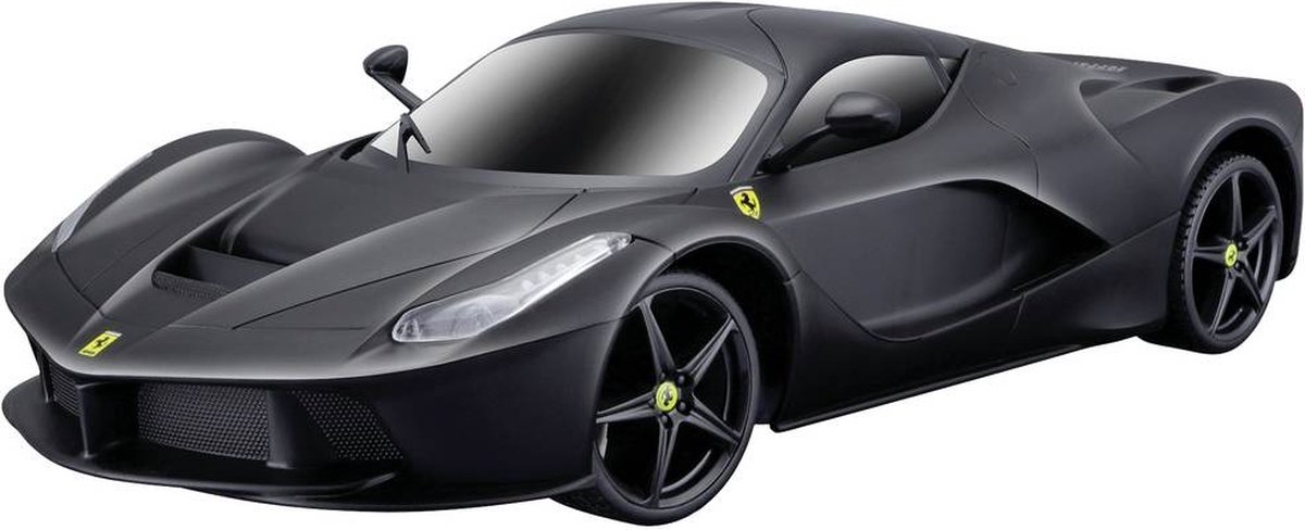 MaistoTech 581530-1 Ferrari LaFerrari 1:24 RC modelauto voor beginners Elektro Achterwielaandrijving