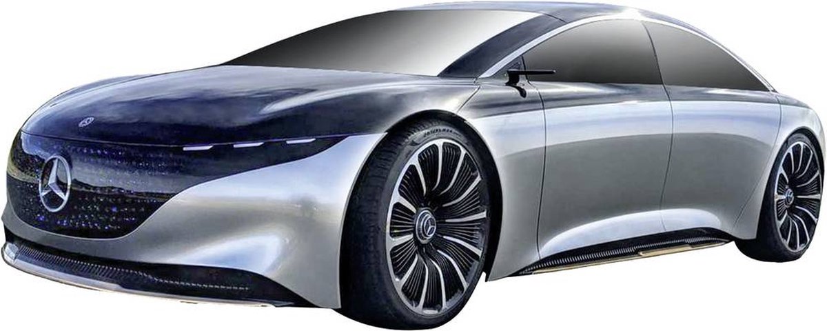 MaistoTech 582341 Mercedes EQS Premium 1:24 RC modelauto voor beginners Elektro