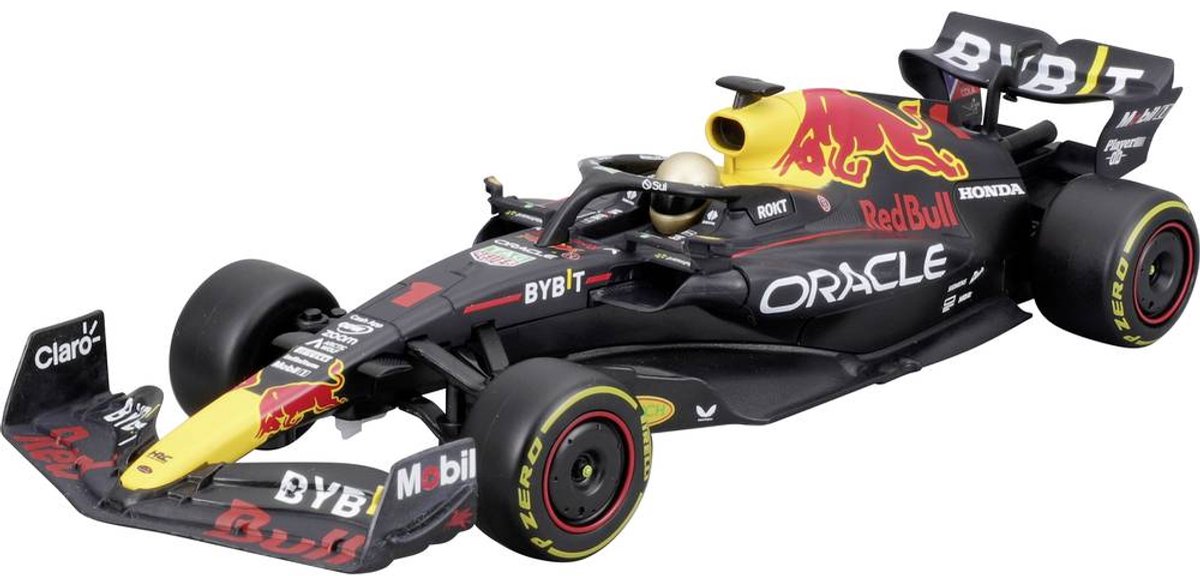 MaistoTech 582358V F1 RedBull RB19 ´23 1:24 RC modelauto voor beginners Elektro Racewagen
