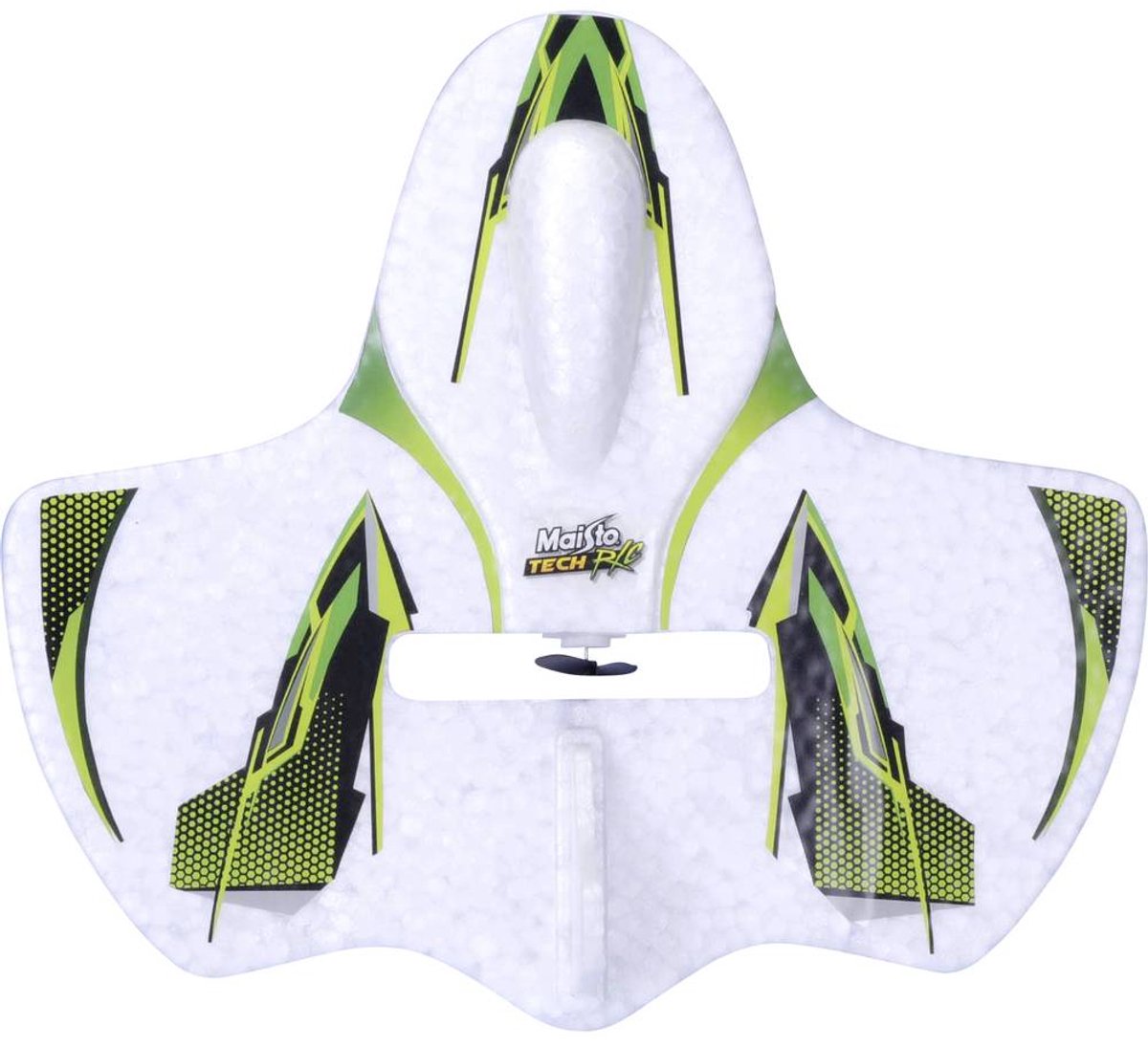 MaistoTech Cyklone Stunt Plan RC vliegtuig voor beginners RTF