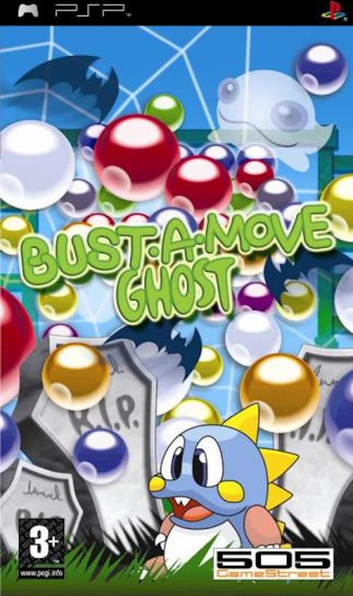 Bust A Move, Ghost