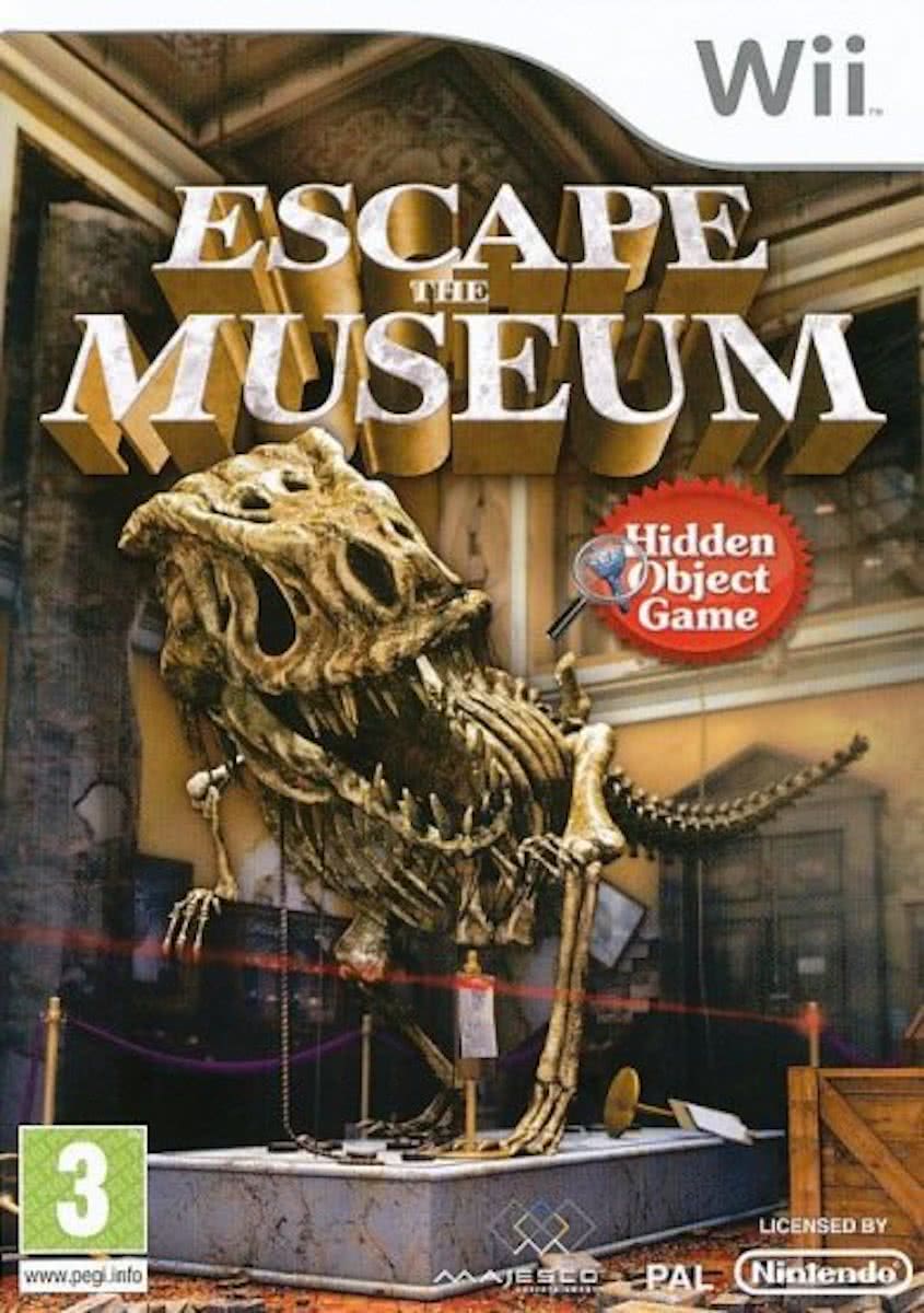 Escape The Museum