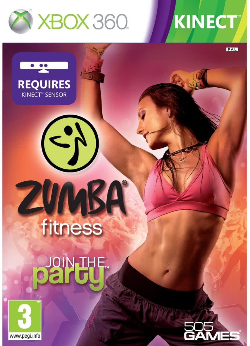 Zumba Fitness - Kinect