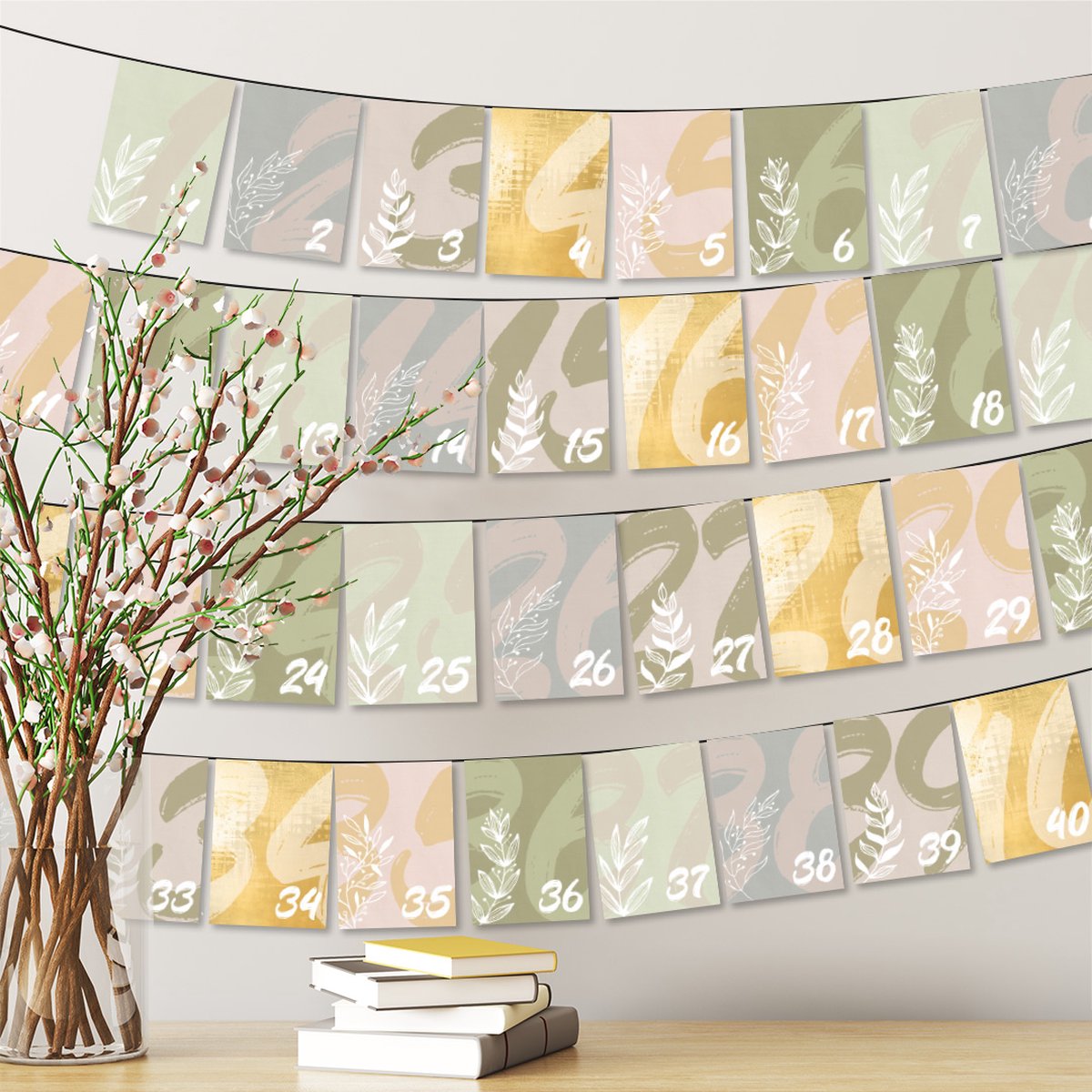 40-dagenslinger Pasen - MajesticAlly