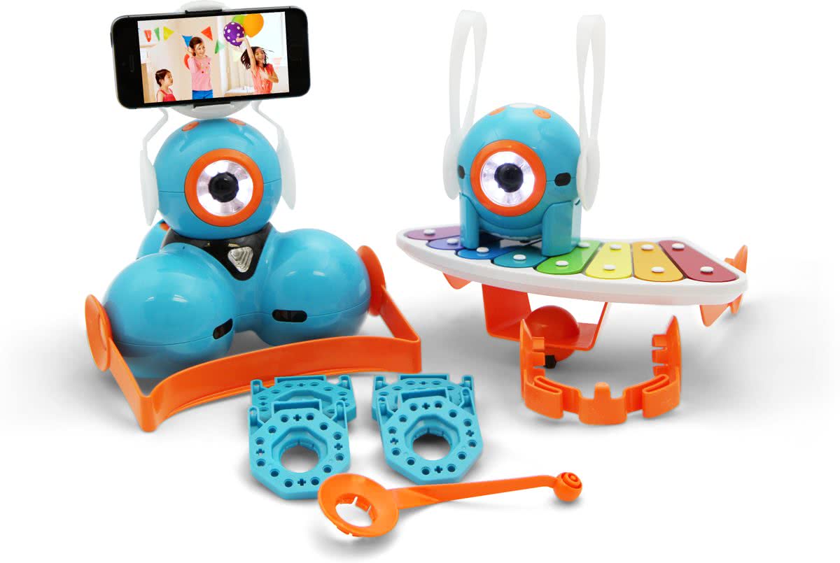 Dash & Dot Robot Wonderpack