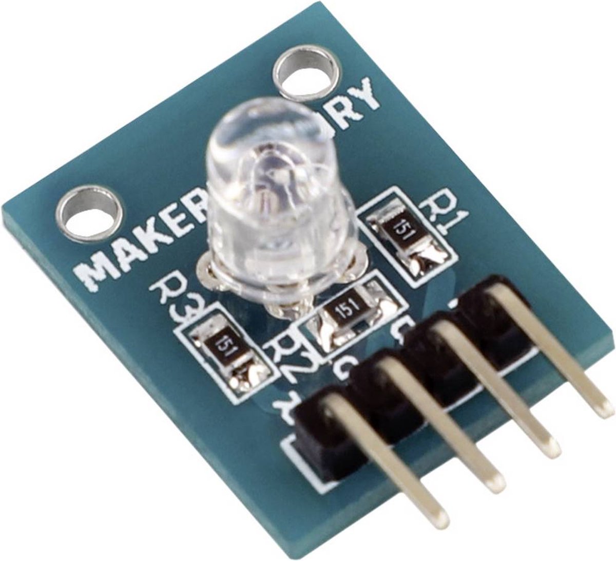 MAKERFACTORY MF-6402117 LED-module 1 stuk(s)