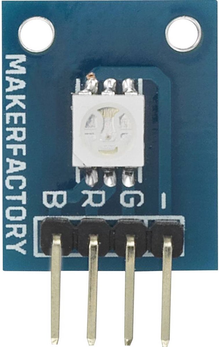 MAKERFACTORY MF-6402144 SMD LED-module 1 stuk(s)