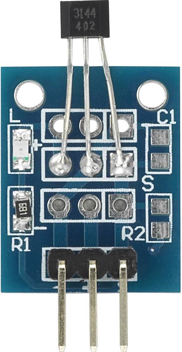 MAKERFACTORY MF-6402420 Sensor Geschikt voor Arduino 1 stuk(s)